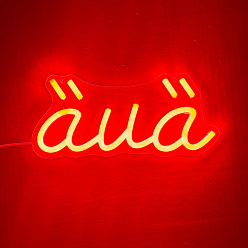 ÄUÄ® Neonlicht - 9  Farben