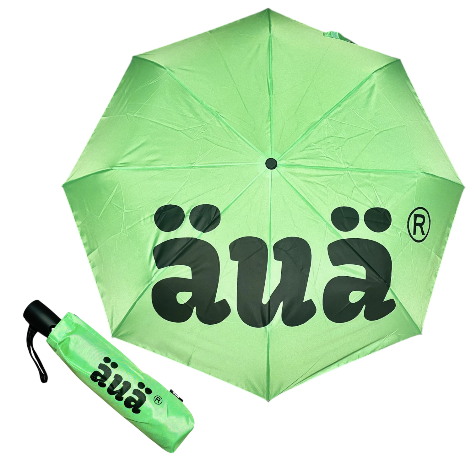 äuä® Regenschirm – 13 Farben – Bild 13