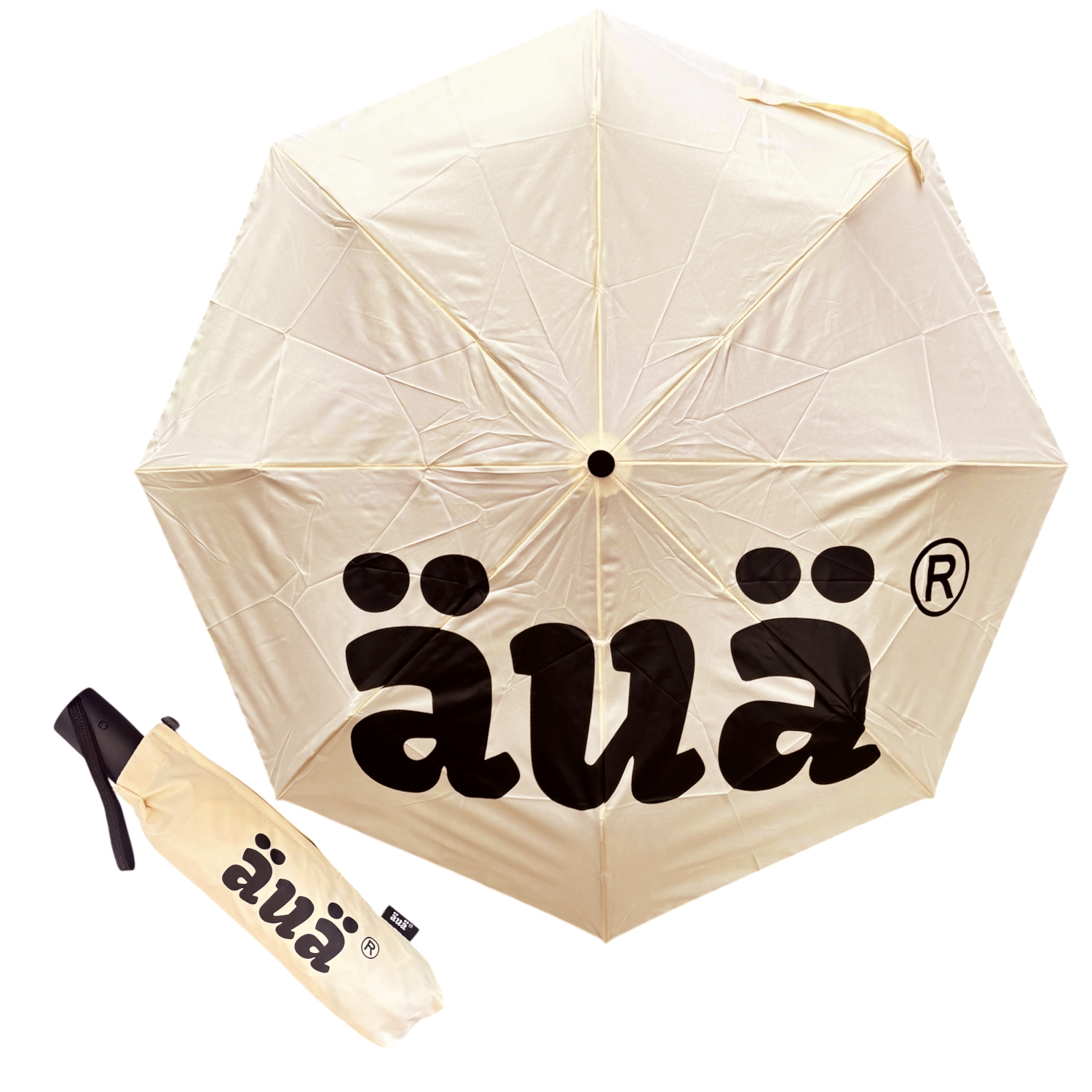 äuä® Regenschirm – 13 Farben – Bild 12