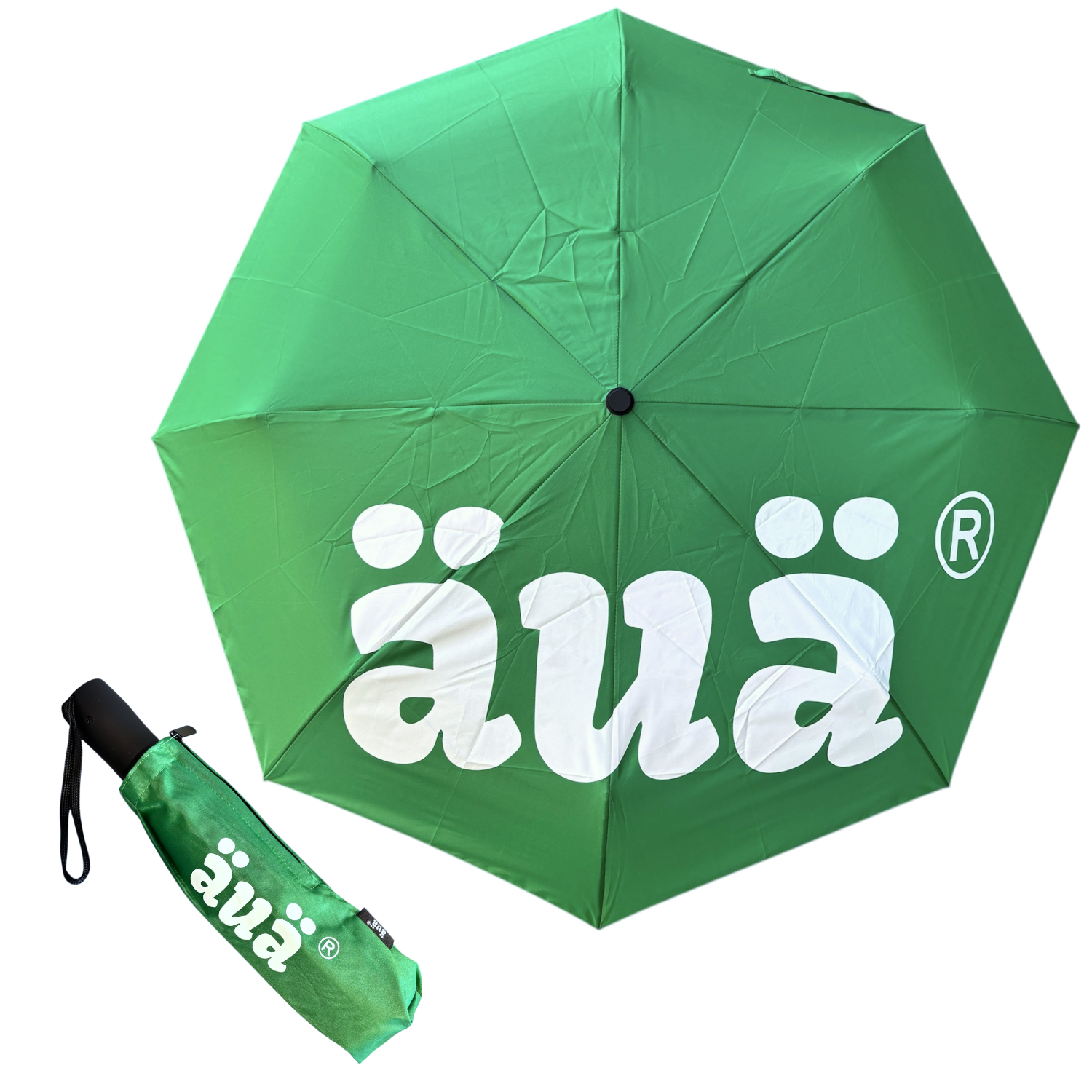 äuä® Regenschirm – 13 Farben – Bild 4