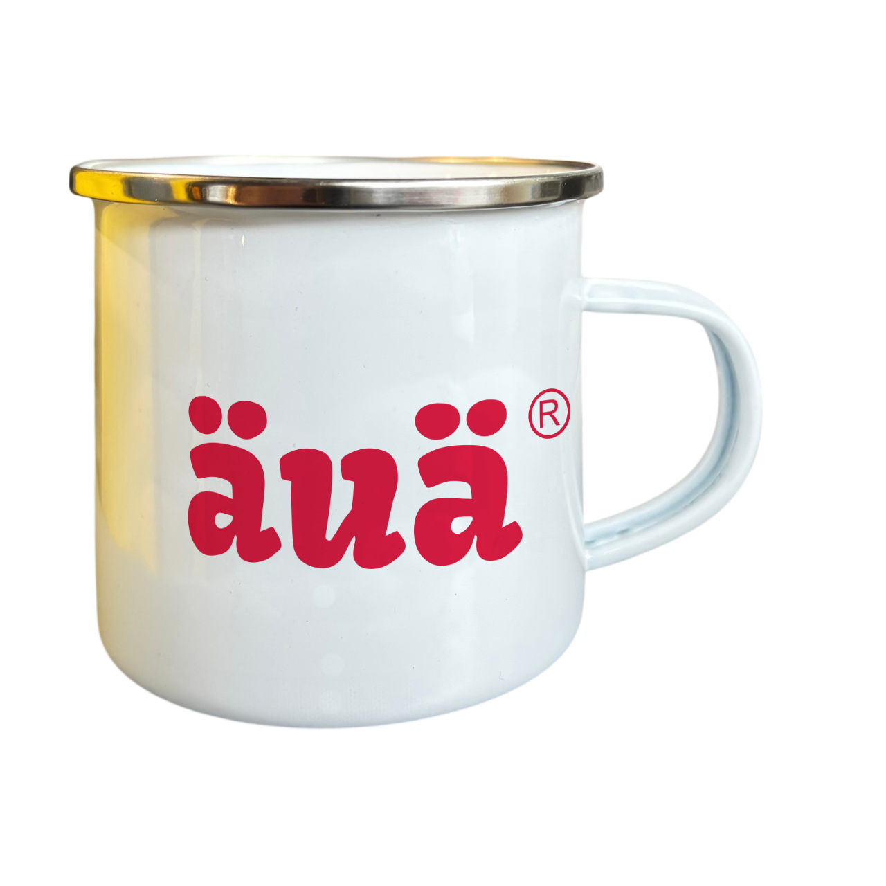 ÄUÄ® Kaffeetasse, 12 Farben – Bild 5