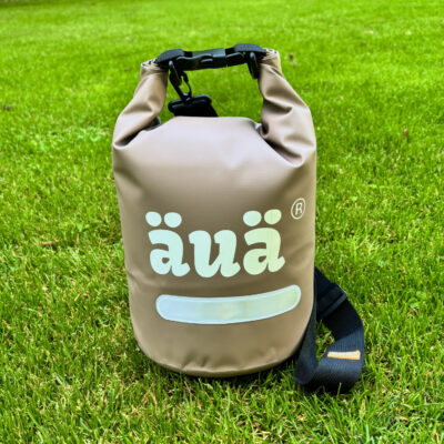äuä® Dry Bag – Latte – 5, 10, 15 und 20 L Volumen